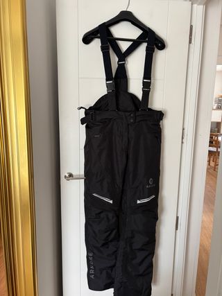 Pantalón de moto Armure Hamo Waterproof mujer