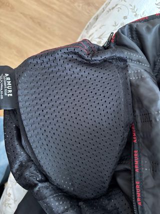 Pantalón de moto Armure Hamo Waterproof mujer