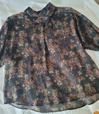 Dos Blusas Zara