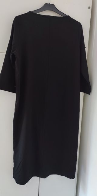 Vestido elegante nuevo con su etiqueta 