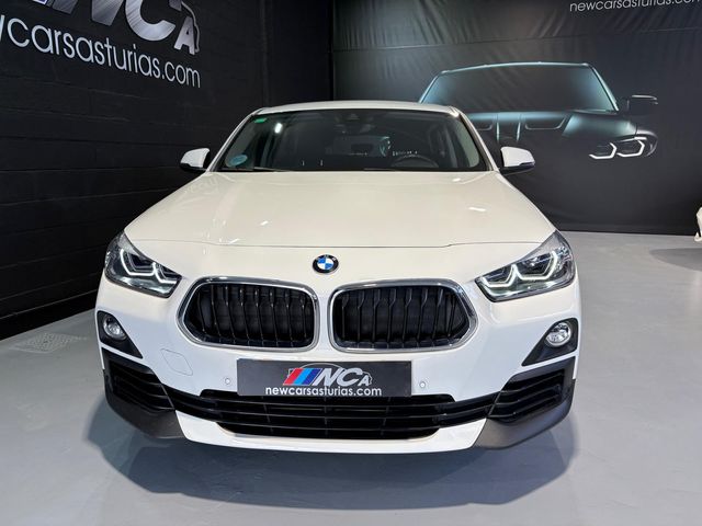 BMW X2 sDrive 18d Aut 150cv 2019