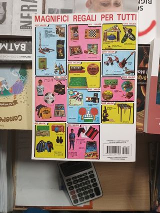 Album calciatori - l' anastatica - 1970-71