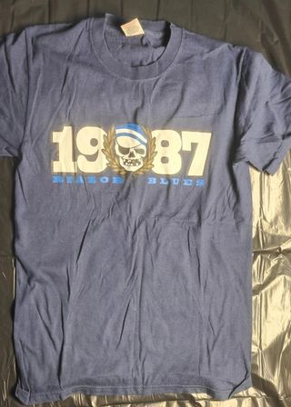 Camiseta Riazor Blues talla S