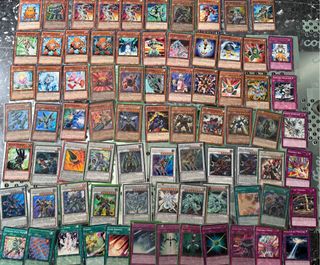 Carte YuGiOh! Synchro