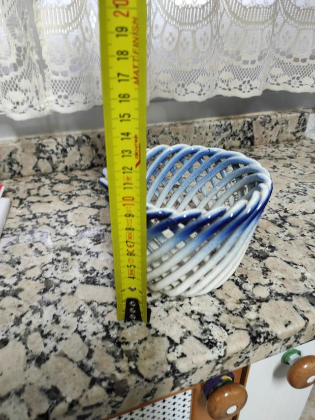 Macetero cerámica pequeño