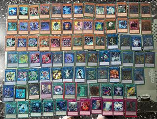 Carte Yugioh! link