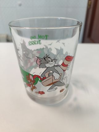 Vaso Tom y Jerry