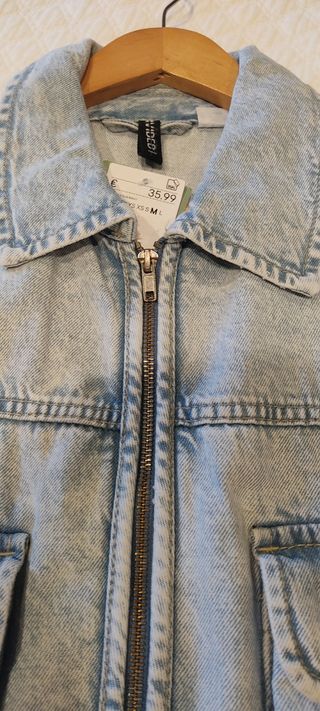 Cazadora vaquera | Chaqueta denim