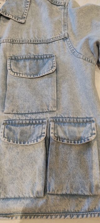 Cazadora vaquera | Chaqueta denim