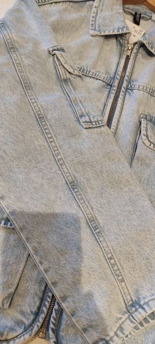 Cazadora vaquera | Chaqueta denim