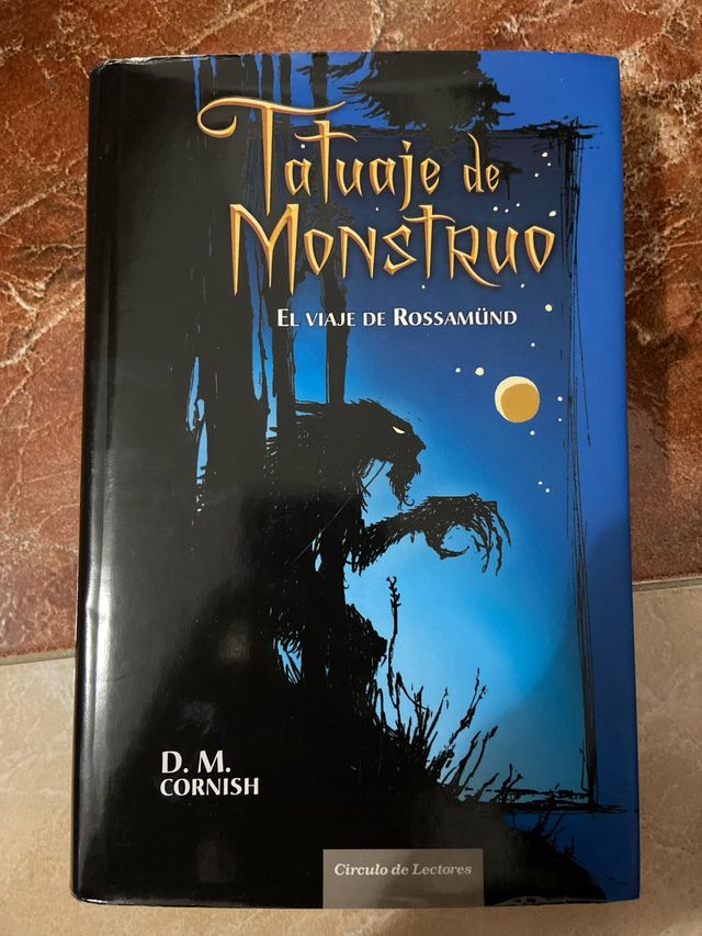 El viaje de Rossamund