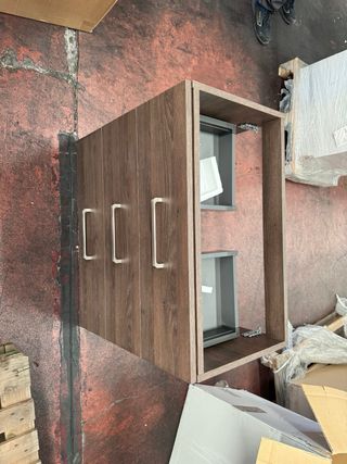 Mueble de baño 80cm
