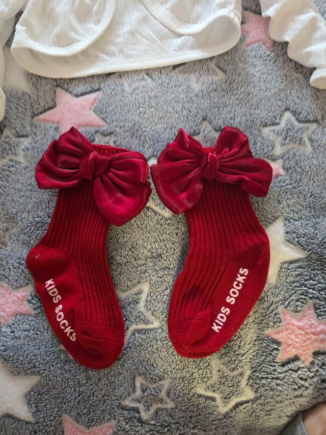 Conjunto vestido bebe 12-18 meses