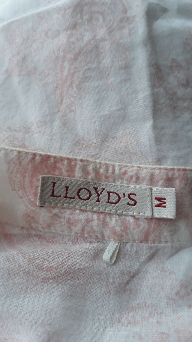 BLUSA CACHIMIR LLOYD\'S