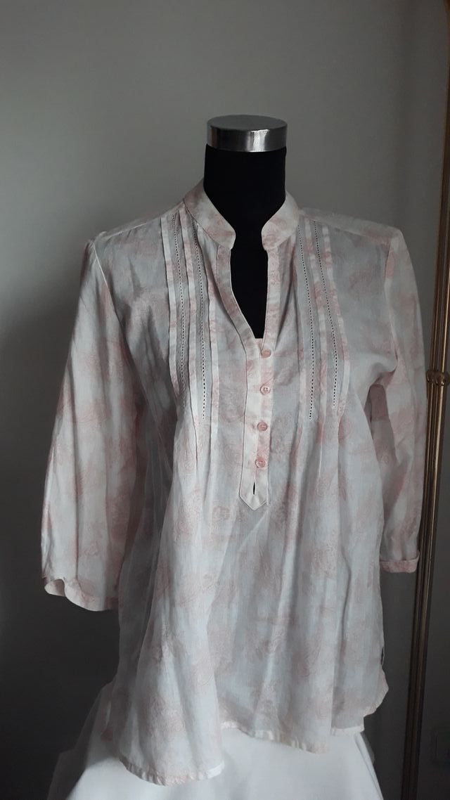 BLUSA CACHIMIR LLOYD\'S