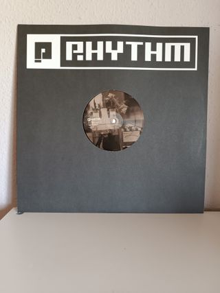 MAXVINILOS - Toni Alvarez – Acid Substance EP