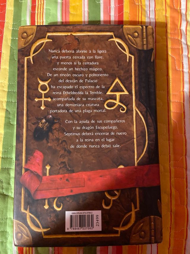 Septimus y el Último Alquimista