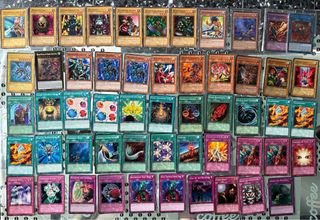Carte Yugioh