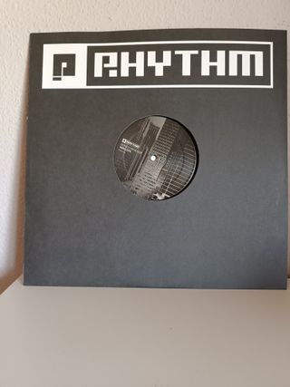 MAXVINILOS - Marco Effe – Derived Synthesis EP