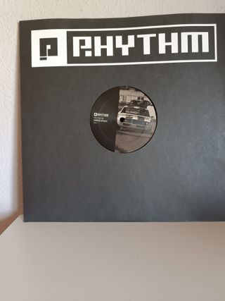 MAXVINILOS - Various – Friction EP