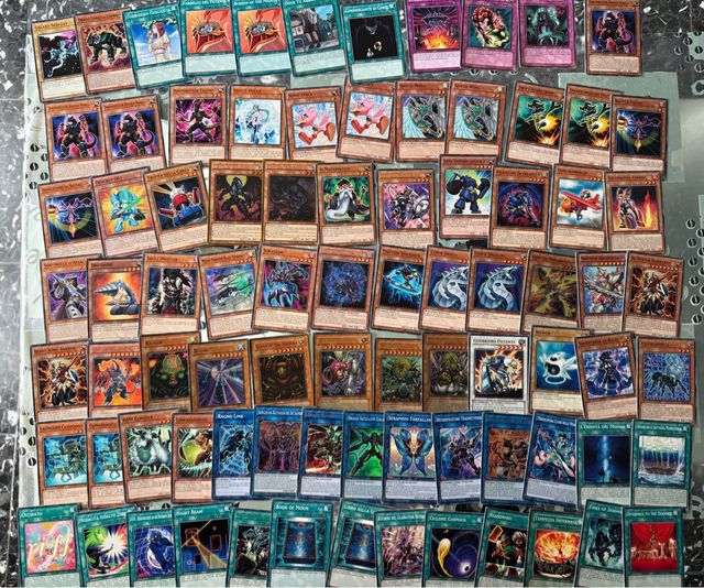 Carte YuGiOh