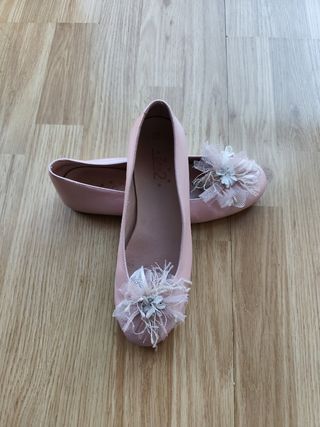 Zapatos niña n. 38