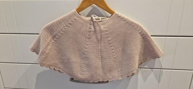 Capa Gocco comunión niña