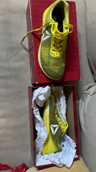Zapatillas crossfit