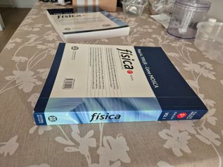 Física para la ciencia y la tecnología vol 1 y 2