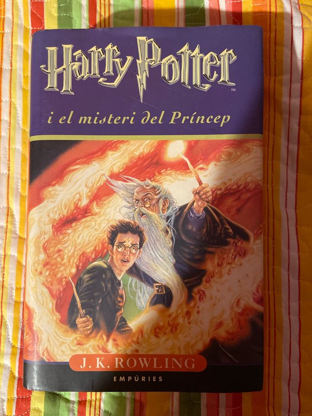 Harry Potter i el misteri del Príncep