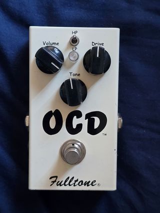 Overdrive Fulltone OCD v1.3