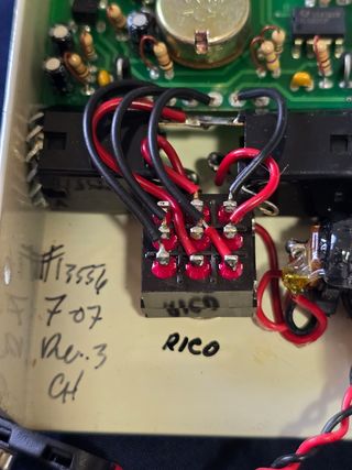 Overdrive Fulltone OCD v1.3