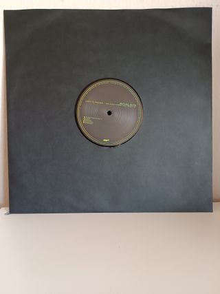 MAXVINILOS - Lars Huismann – Sounds From The Past