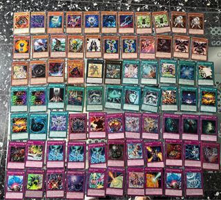 Carte Yugioh