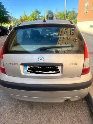 Vendo Citroen C3 2009 ETIQUETA C