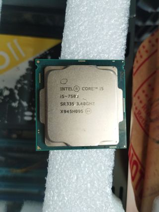 Intel® Core™ i5-7500 3.4GHz LGA 1151