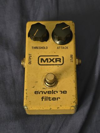 MXR Envelope Filter