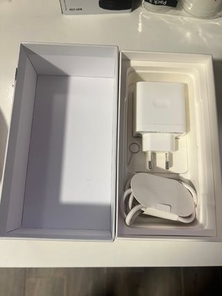 Oppo Reno 10 5G - Azul/Plata