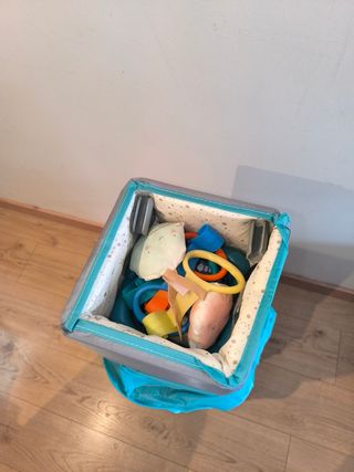 Cuna viaje Jané Travel Fun