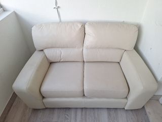 Sofa de piel