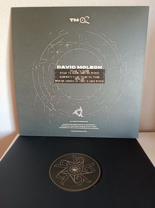 MAXVINILOS - David Moleon – Sigue Tu Sueño