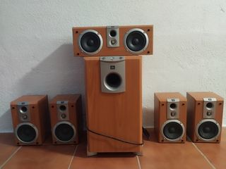 Home cinema 5.1