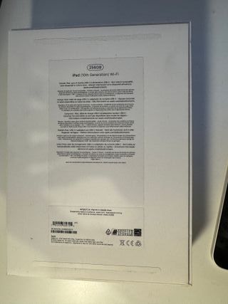 iPad 10th generation