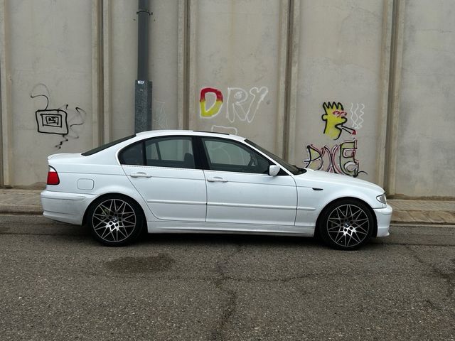 BMW Serie 3 e46 2002
