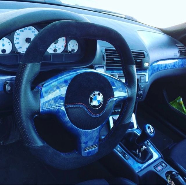 BMW Serie 3 e46 2002