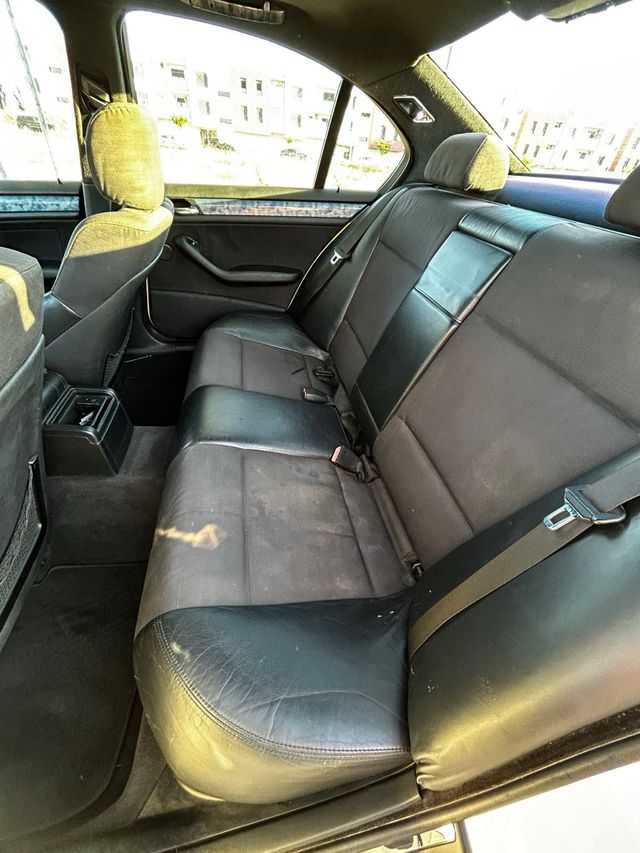 BMW Serie 3 e46 2002