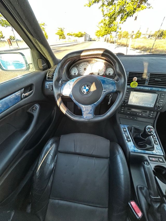 BMW Serie 3 e46 2002