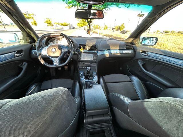 BMW Serie 3 e46 2002