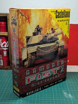 Armored Fist 2 PC - Castellano
