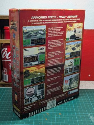Armored Fist 2 PC - Castellano